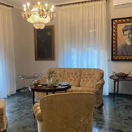 La Casa Del Professore - Downtown Luxury דירה סן בנדטו דל טרנטו