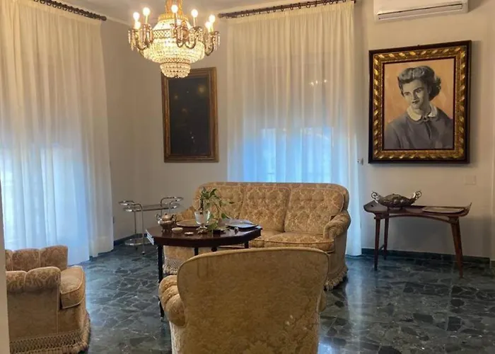 La Casa Del Professore - Downtown Luxury דירה סן בנדטו דל טרנטו