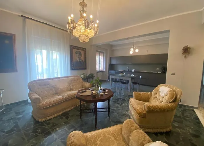 La Casa Del Professore - Downtown Luxury Appartement